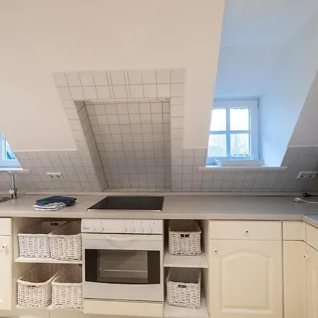 Silbermoewe_herrenhof Apartment